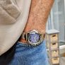 Watch Citizen OXY Chronograph. Image 5