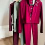 Alo Yoga 3 piece tracksuit Image 3