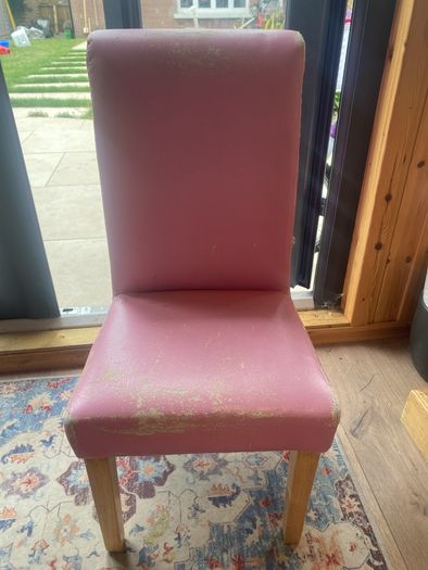 childs chair