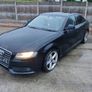 2009 Audi A4 Breaking for parts Image 8
