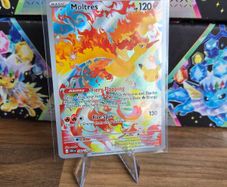 Moltres IR Pokemon 30th Anniversary