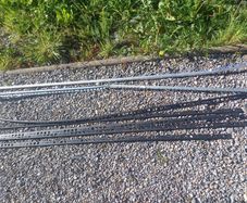 tile strips