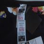 Dark Bikini Bottoms 2 Sizes Brand New! Image 2