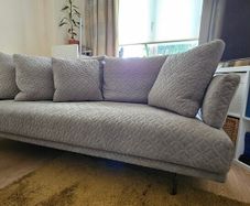 Saba 2 Seat Sofa