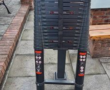 6.2 meter extension ladder