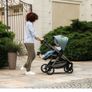 Drift by Baby Elegance 2 in 1 pram buggy next to new condition Image 4