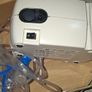 APEX MINI PLUS Electric Compressor Nebulizer, with Flexicare MAXINEB Nebulizer and Accessories pack including clear tubing and mask. Image 7