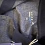 Navy polo shirt Image 3
