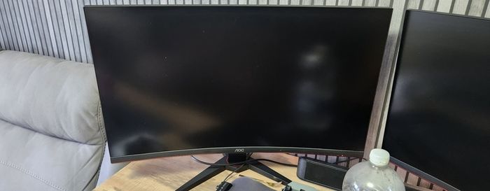 AOC Gaming Monitor