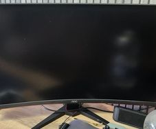 AOC Gaming Monitor