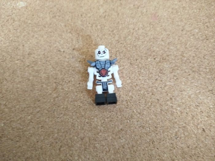 Lego Ninjago 2114 Chopov Blister Pack