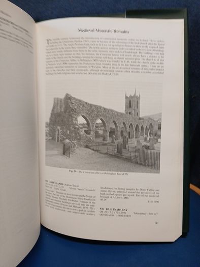 Wicklow Archaeological Inventory