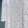 Women's Debut Ivory Wedding Dress Immaculate Condition Size 10 Image 7