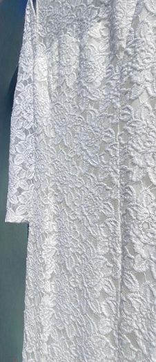 Women's Debut Ivory Wedding Dress Immaculate Condition Size 10