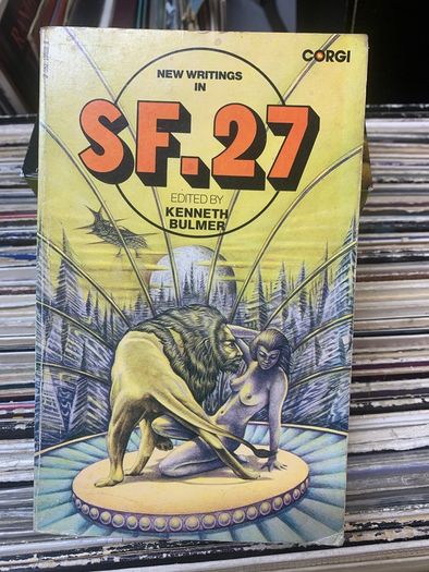 Large Selection of Science Fiction and Fantasy Books