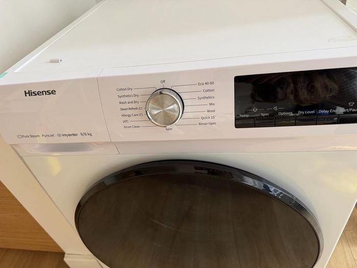 Washing machine Hisense
