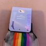 Rainbow  socks Image 2