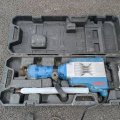 Jack hammer