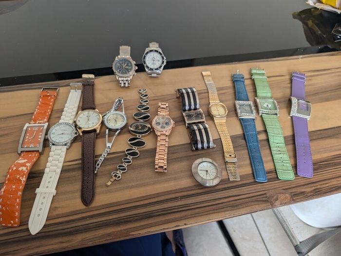 watch collection