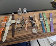 watch collection
