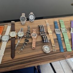 watch collection