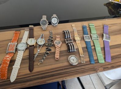 watch collection