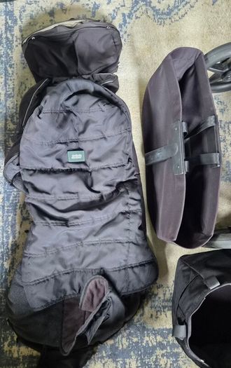 Bugaboo Donkey 3 Double Buggy Bundle