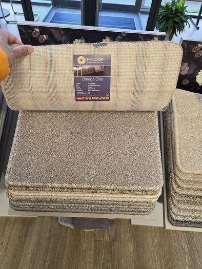 Carpet, Vinyl & Laminate. Flooring Installation