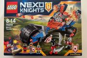Lego Nexo Knights Macy's Thunder Mace 70319