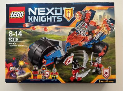 Lego Nexo Knights Macy's Thunder Mace 70319