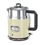 Russell Hobbs Kettle, retro cream Image 3