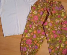 Next Top & Bottoms Age 2-3yrs