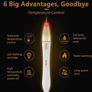 Indicator Heating Stick AUTO 38 Control 4-5 Minutes Heating Portable Carry Ceoheat USB Hands Warmer Image 3