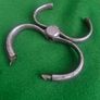 Rare 1891 Blakely Police Nippers/Handcuffs Image 2