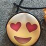 Emoji Bag & Silicone Dog Purse Bundle Image 4