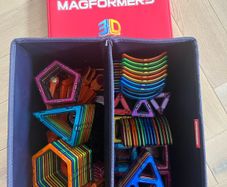 Massive Magformers Set