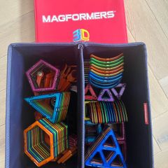 Massive Magformers Set