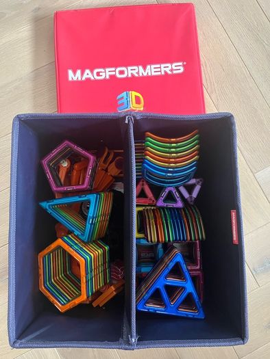 Massive Magformers Set