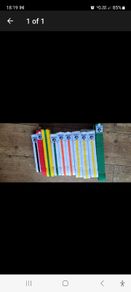 Martial Arts Belts