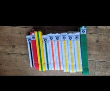 Martial Arts Belts
