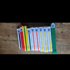 Martial Arts Belts