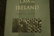 Constitutional Law in Ireland