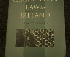 Constitutional Law in Ireland