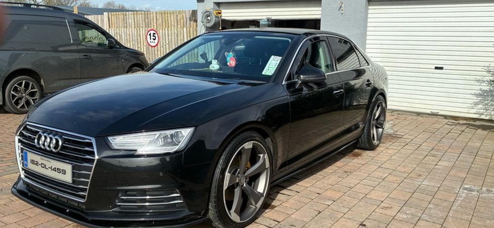 2018 Audi A4