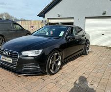 2018 Audi A4