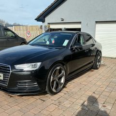 2018 Audi A4