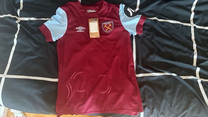 football shirt