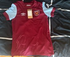 football shirt