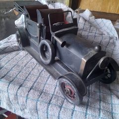 vintage toy car