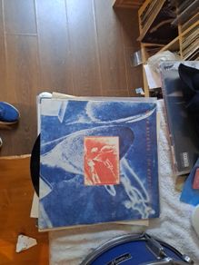 vinyl Dire Straits.